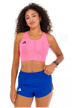Femme adidas Collection Club^adizero Essentials Crop Top femme