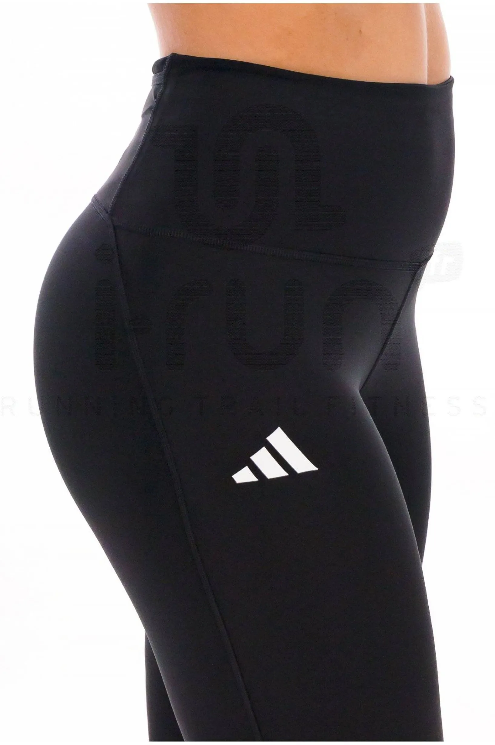 Femme adidas Collection Club^Adizero Essentials Long Tight femme