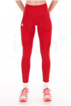 Femme adidas Collection Club^Adizero Essentials Long Tight femme