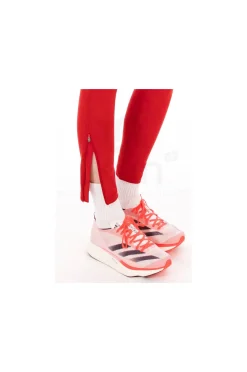 Femme adidas Collection Club^Adizero Essentials Long Tight femme