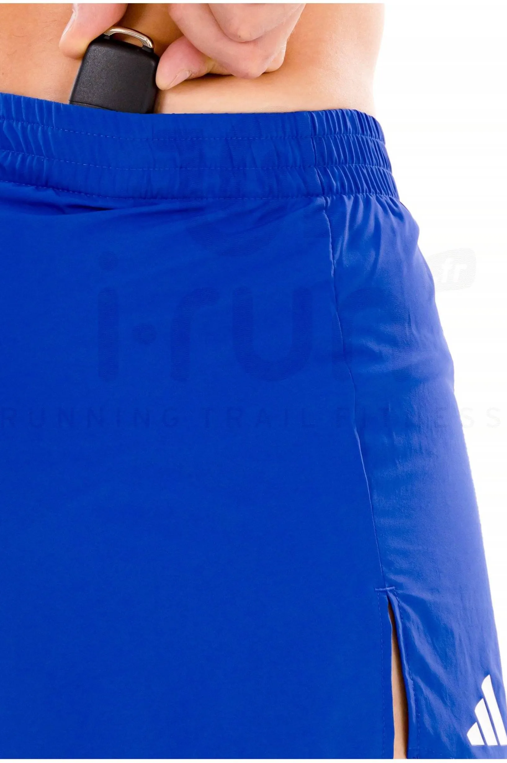 Homme adidas Collection Club^adizero Essentials Split Short