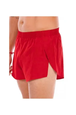 Homme adidas Collection Club^adizero Essentials Split Short