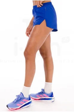 Femme adidas Collection Club^adizero Essentials Split Short femme