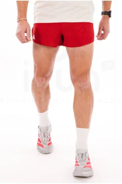 Homme adidas Collection Club^adizero Essentials Split Short