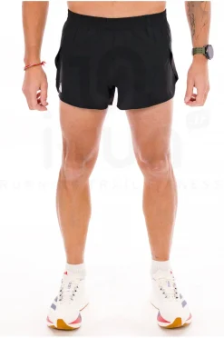 Homme adidas Collection Club^adizero Essentials Split Short