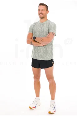 Homme adidas Collection Club^adizero Essentials Split Short