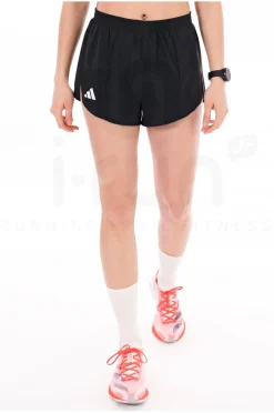 Femme adidas Collection Club^adizero Essentials Split Short femme