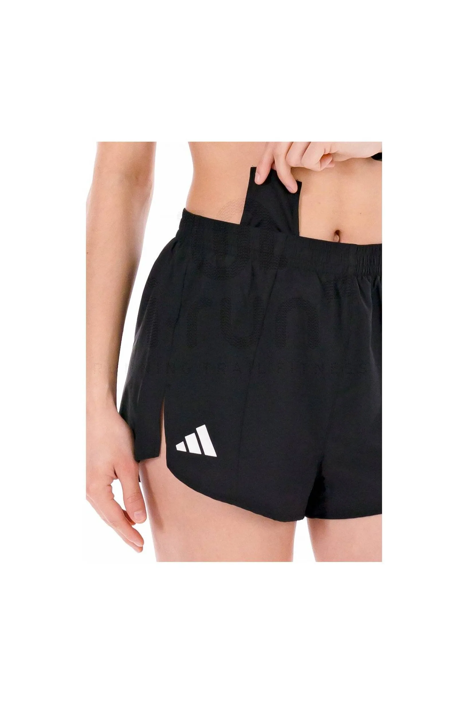 Femme adidas Collection Club^adizero Essentials Split Short femme
