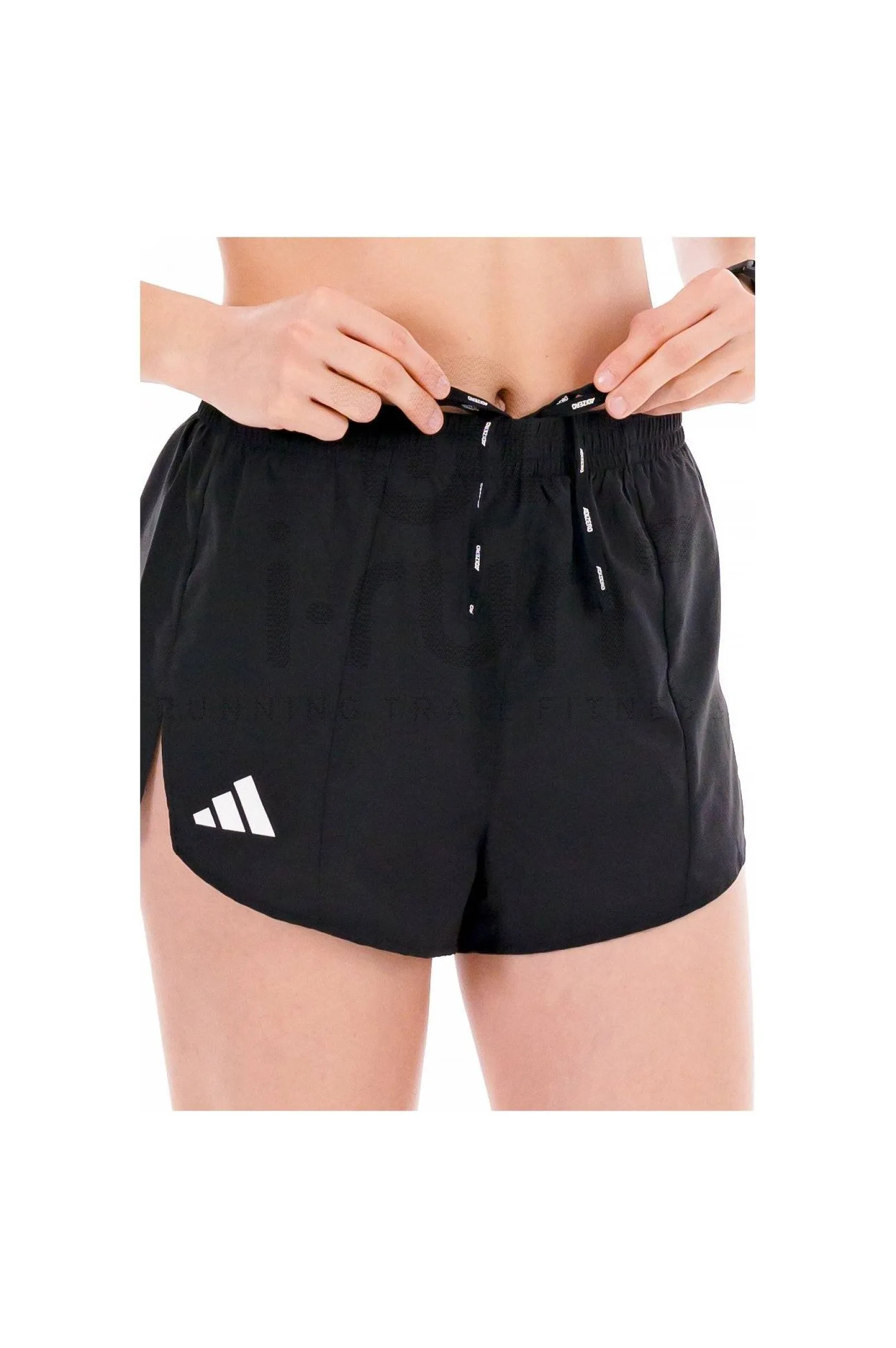 Femme adidas Collection Club^adizero Essentials Split Short femme
