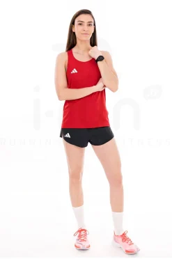 Femme adidas Collection Club^adizero Essentials Split Short femme