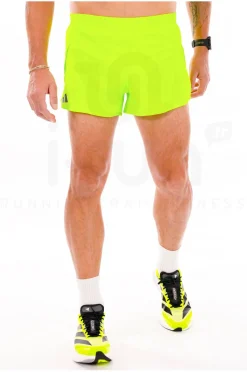 Homme adidas Collection Club^adizero Essentials Split Short