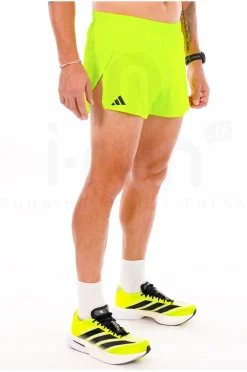Homme adidas Collection Club^adizero Essentials Split Short