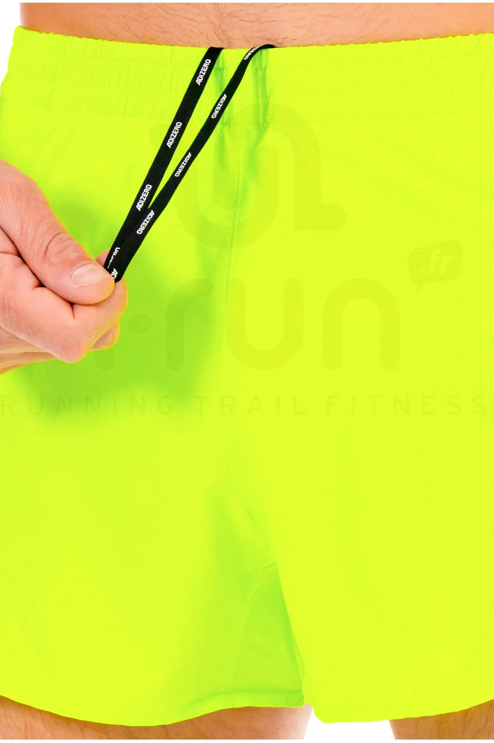 Homme adidas Collection Club^adizero Essentials Split Short