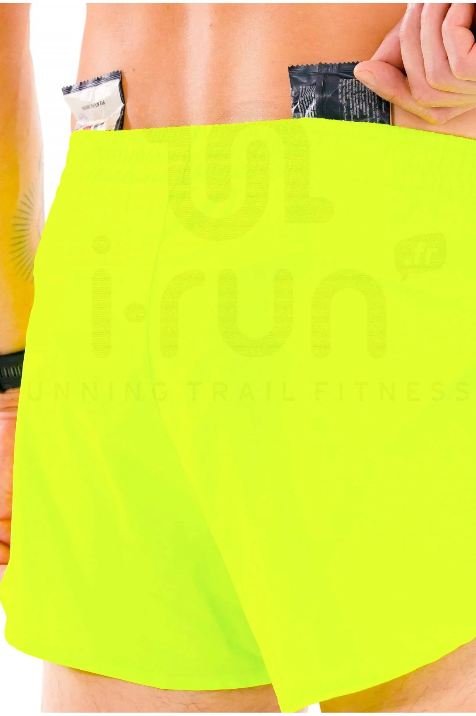 Homme adidas Collection Club^adizero Essentials Split Short