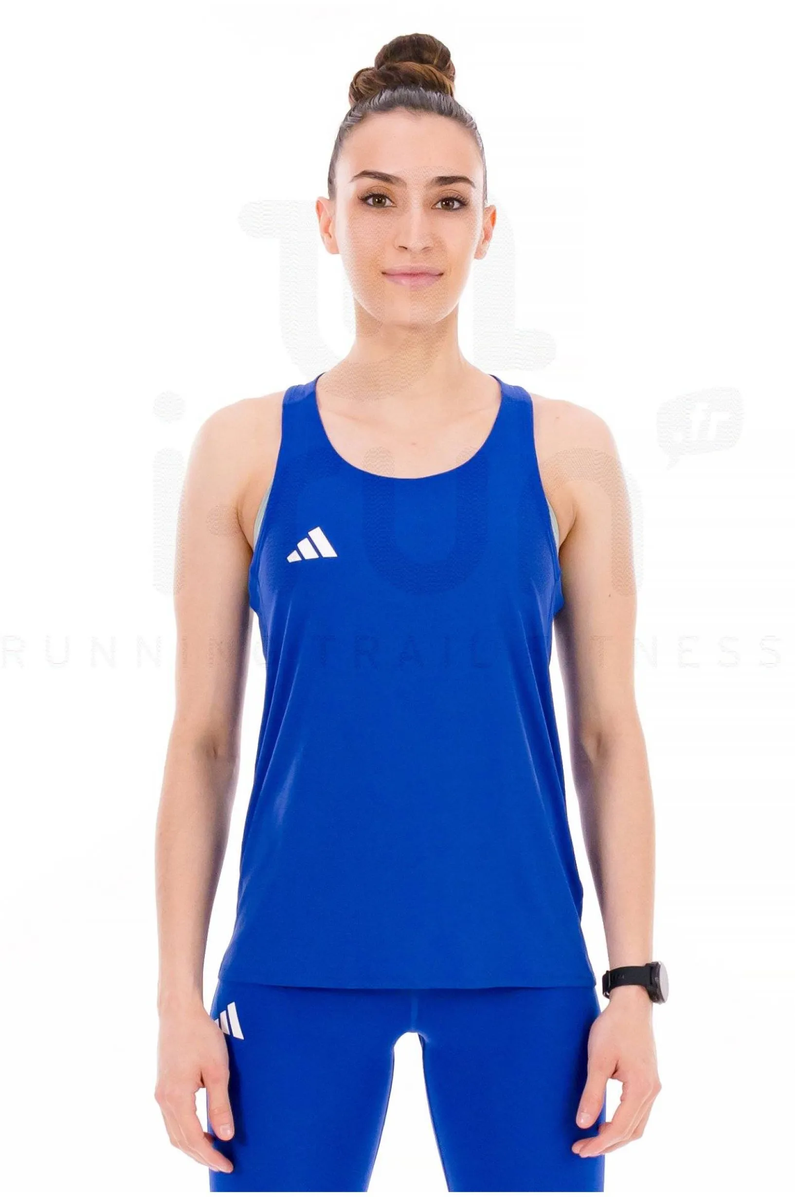 Femme adidas Collection Club^adizero Essentials Tank femme