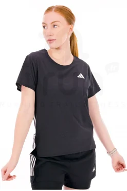 Femme adidas Manches Courtes^adizero femme