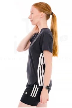 Femme adidas Manches Courtes^adizero femme