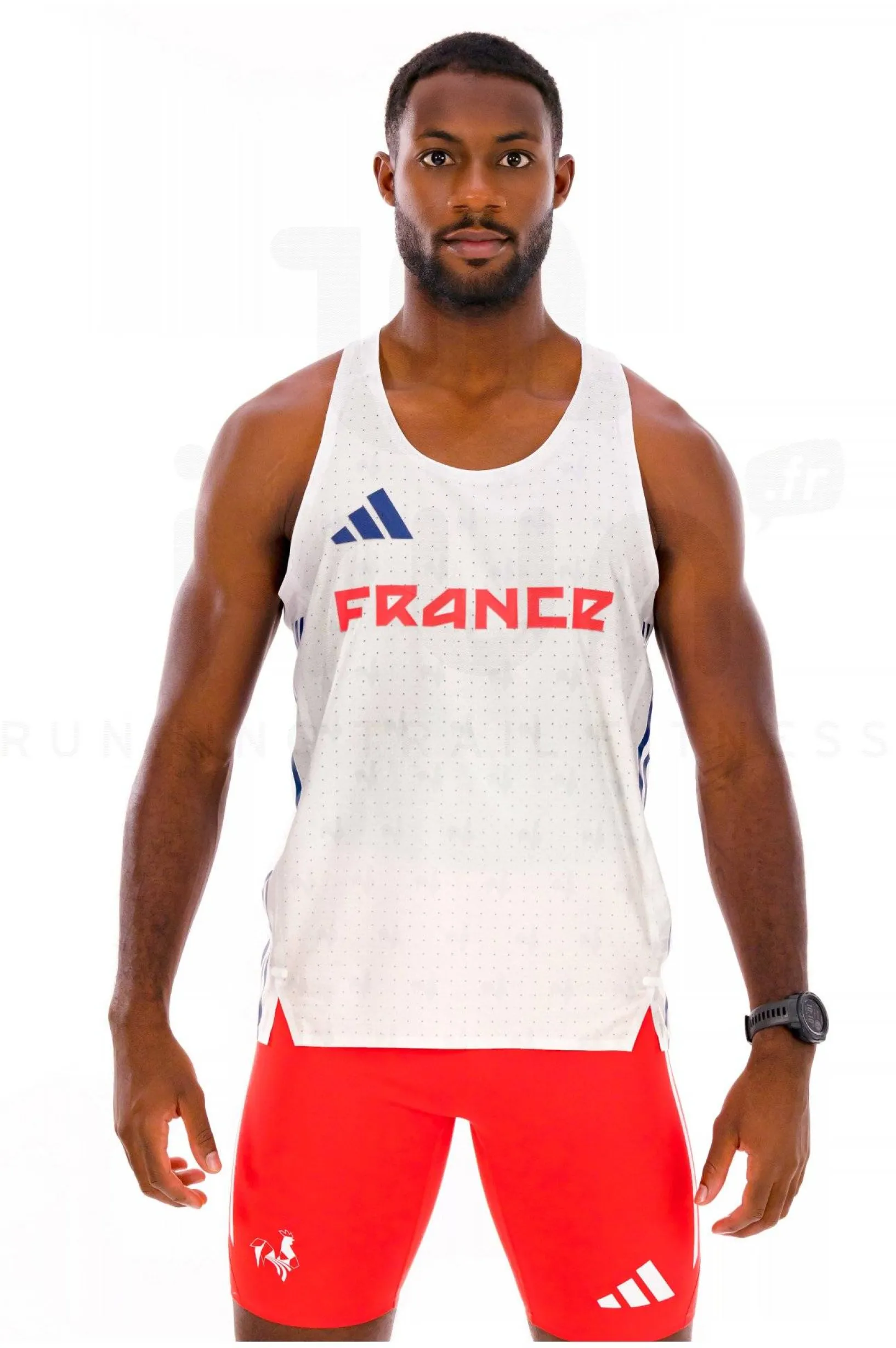 Homme adidas Équipe De France^Adizero France