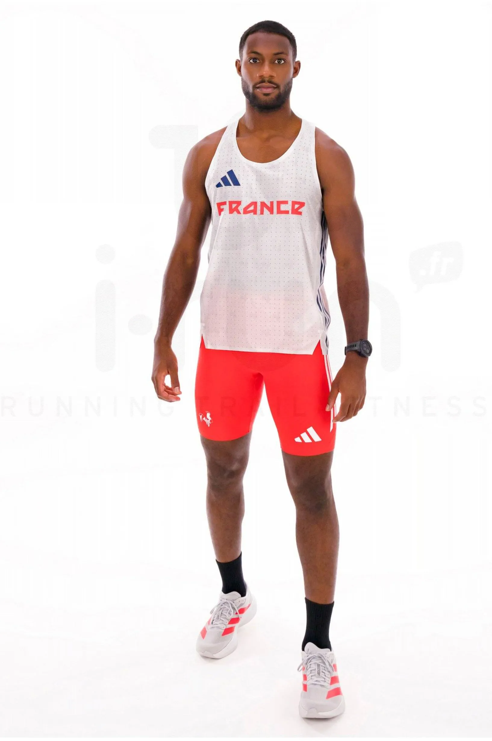 Homme adidas Équipe De France^Adizero France