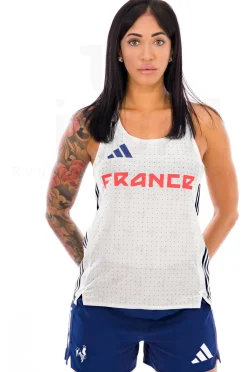 Femme adidas Équipe De France^Adizero France femme