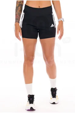Femme adidas Shorts / Cuissards / Jupes^adizero 2i1 femme
