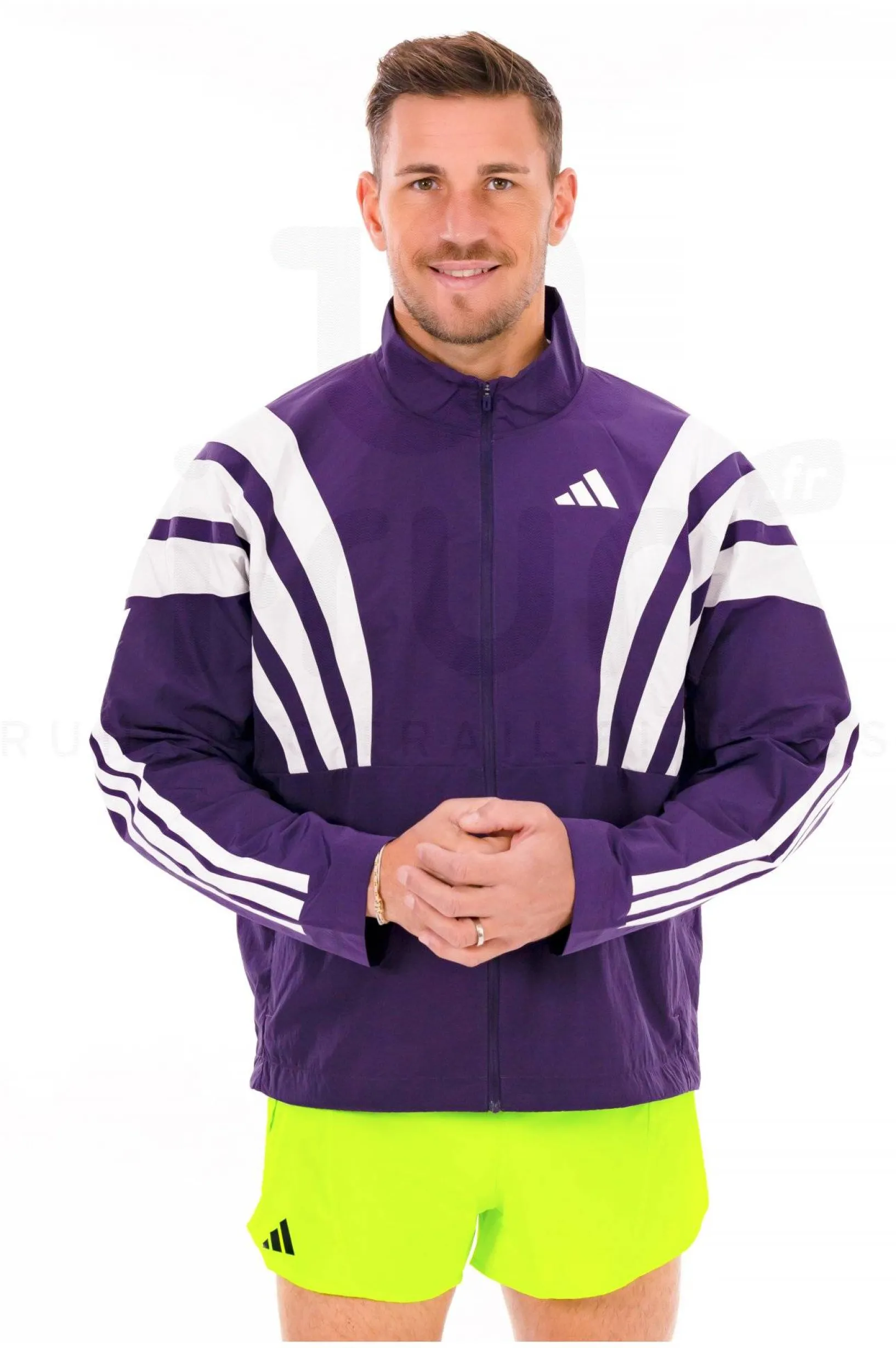 Homme adidas Vestes & Coupe Vent^adizero NYC