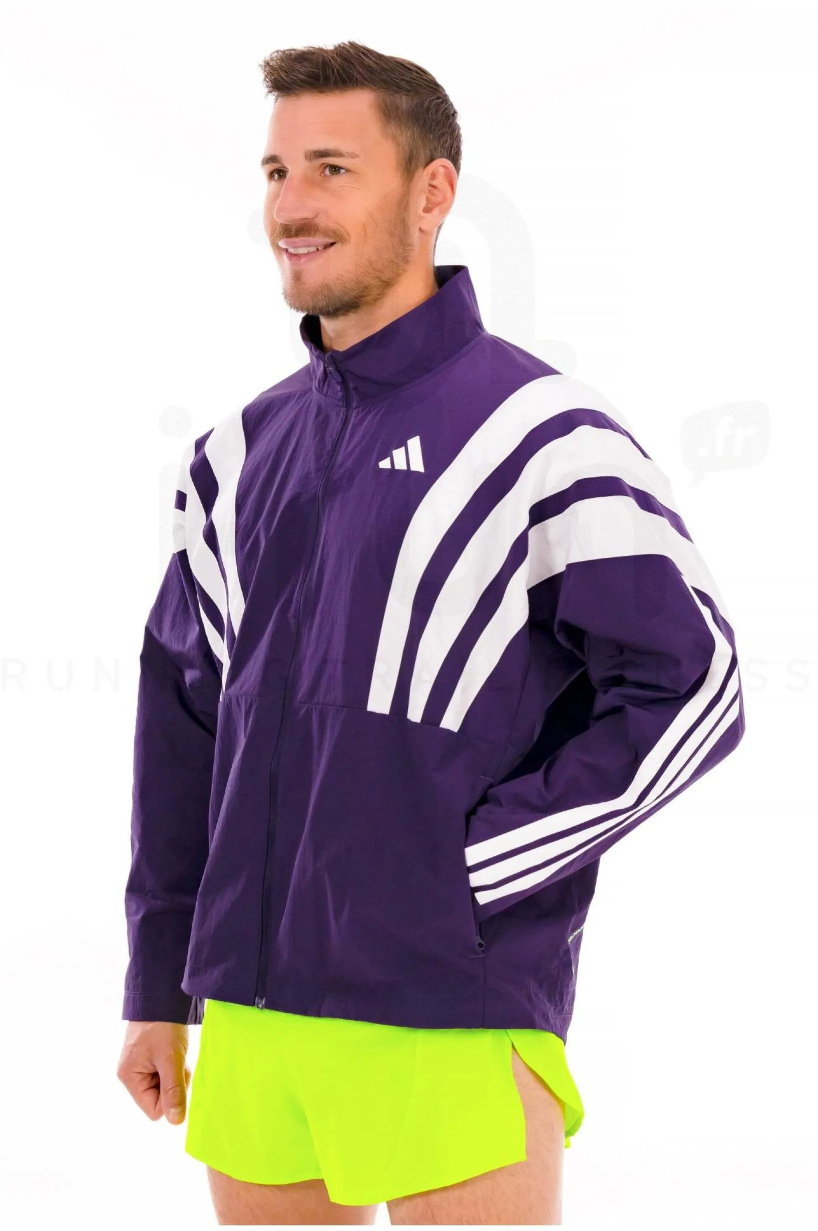 Homme adidas Vestes & Coupe Vent^adizero NYC