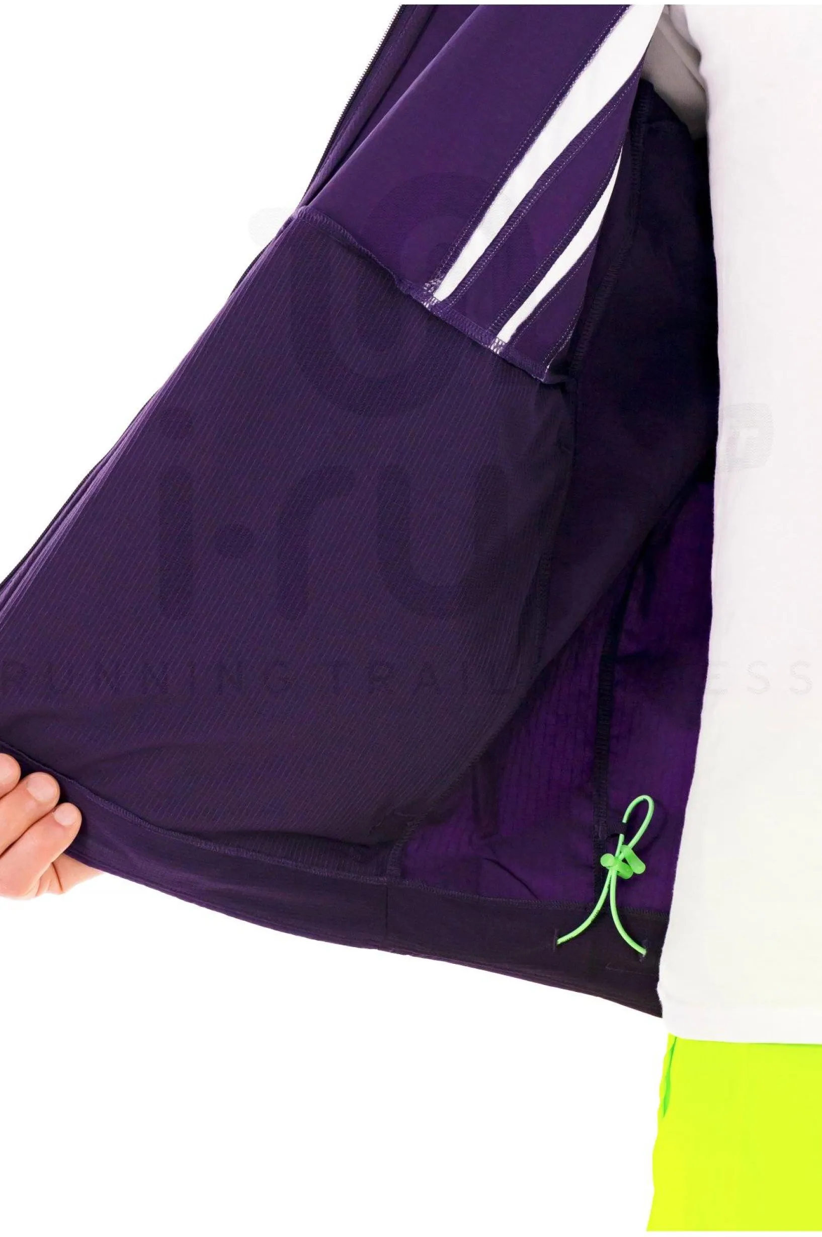 Homme adidas Vestes & Coupe Vent^adizero NYC