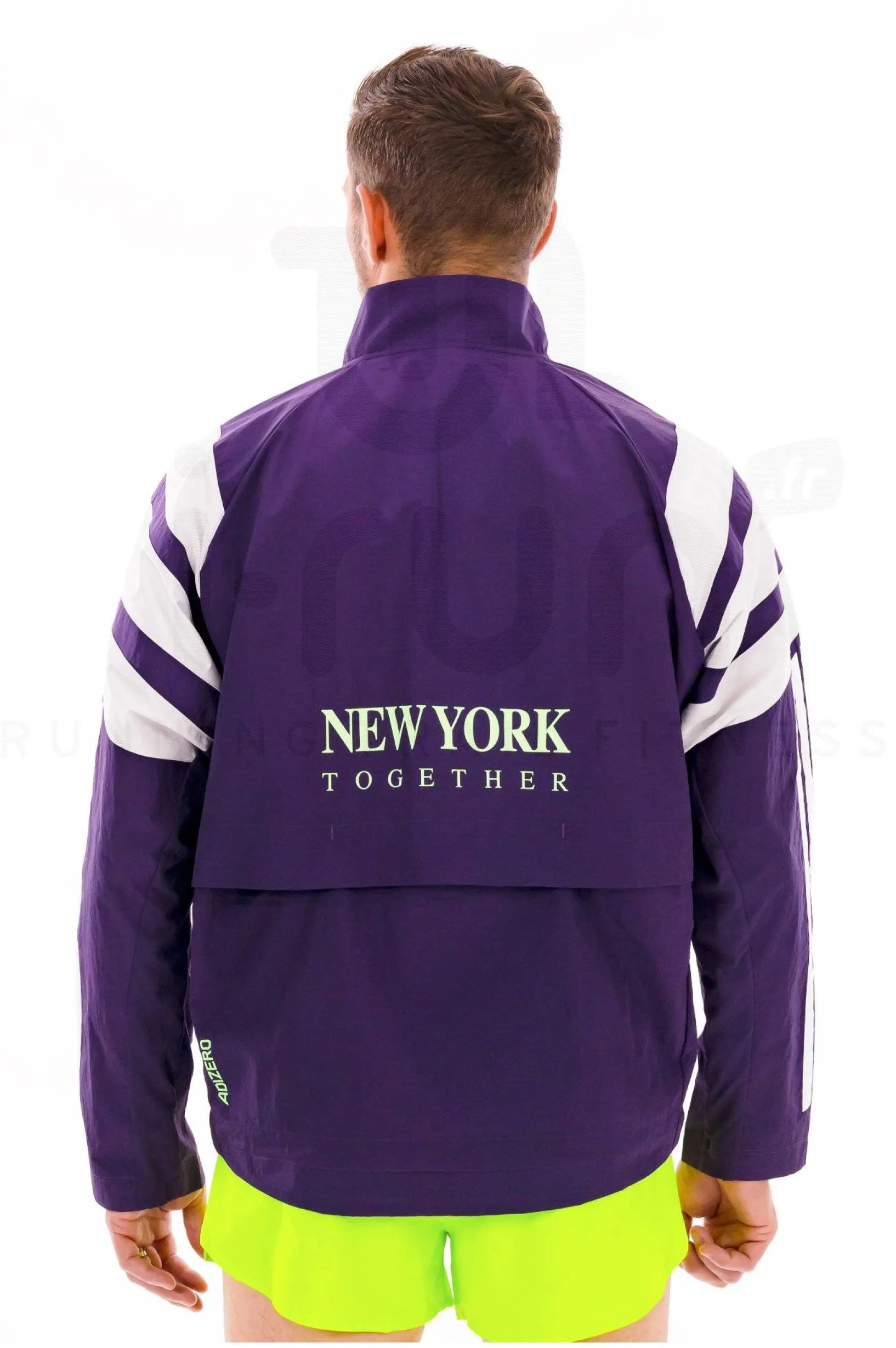 Homme adidas Vestes & Coupe Vent^adizero NYC