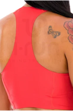 Femme adidas Débardeurs^adizero Road to Records Crop top femme