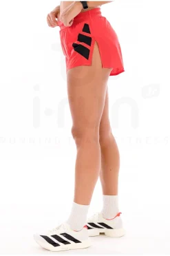 Femme adidas Shorts / Cuissards / Jupes^Adizero Road to Records femme