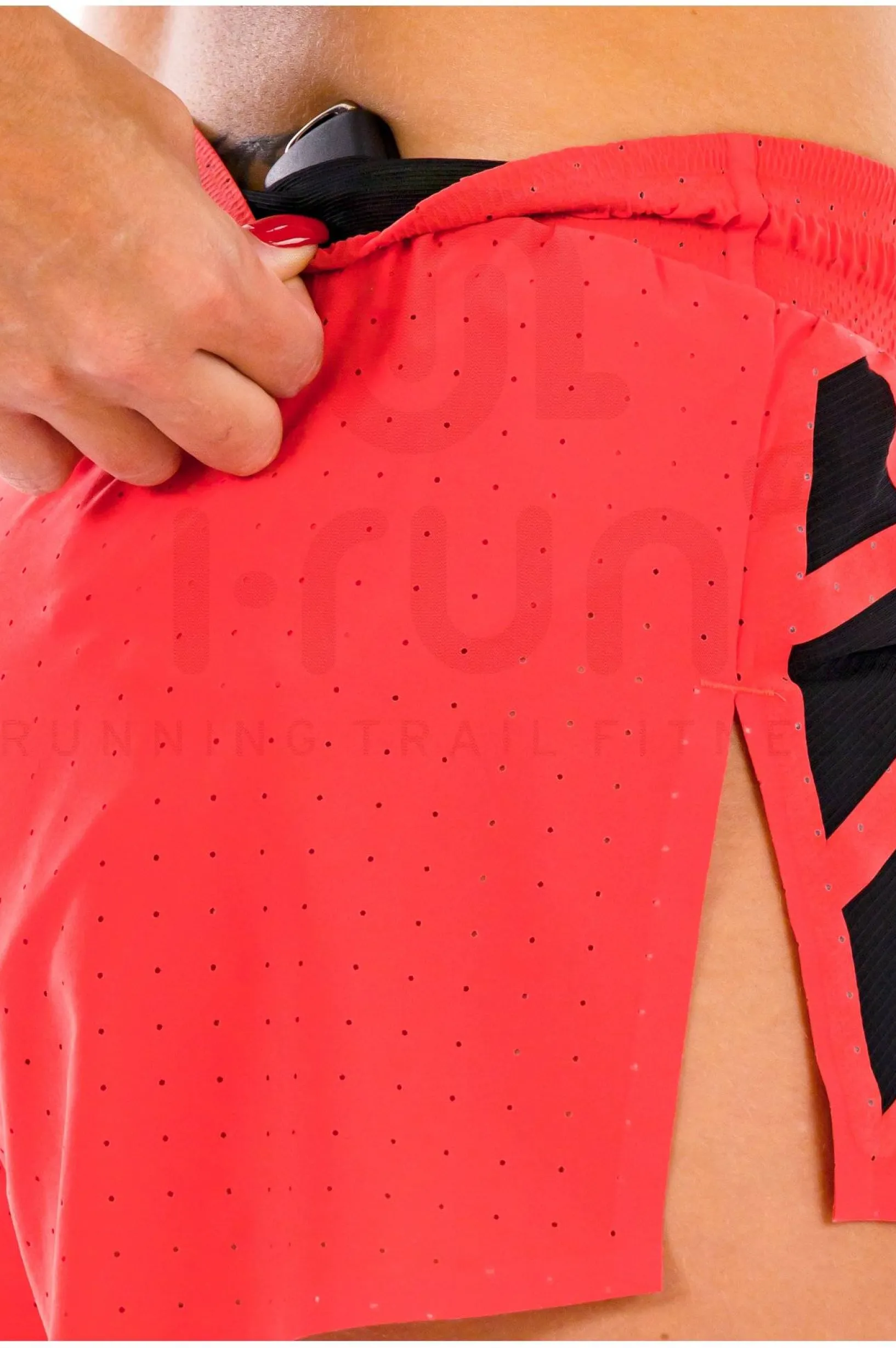 Femme adidas Shorts / Cuissards / Jupes^Adizero Road to Records femme