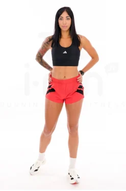 Femme adidas Shorts / Cuissards / Jupes^Adizero Road to Records femme