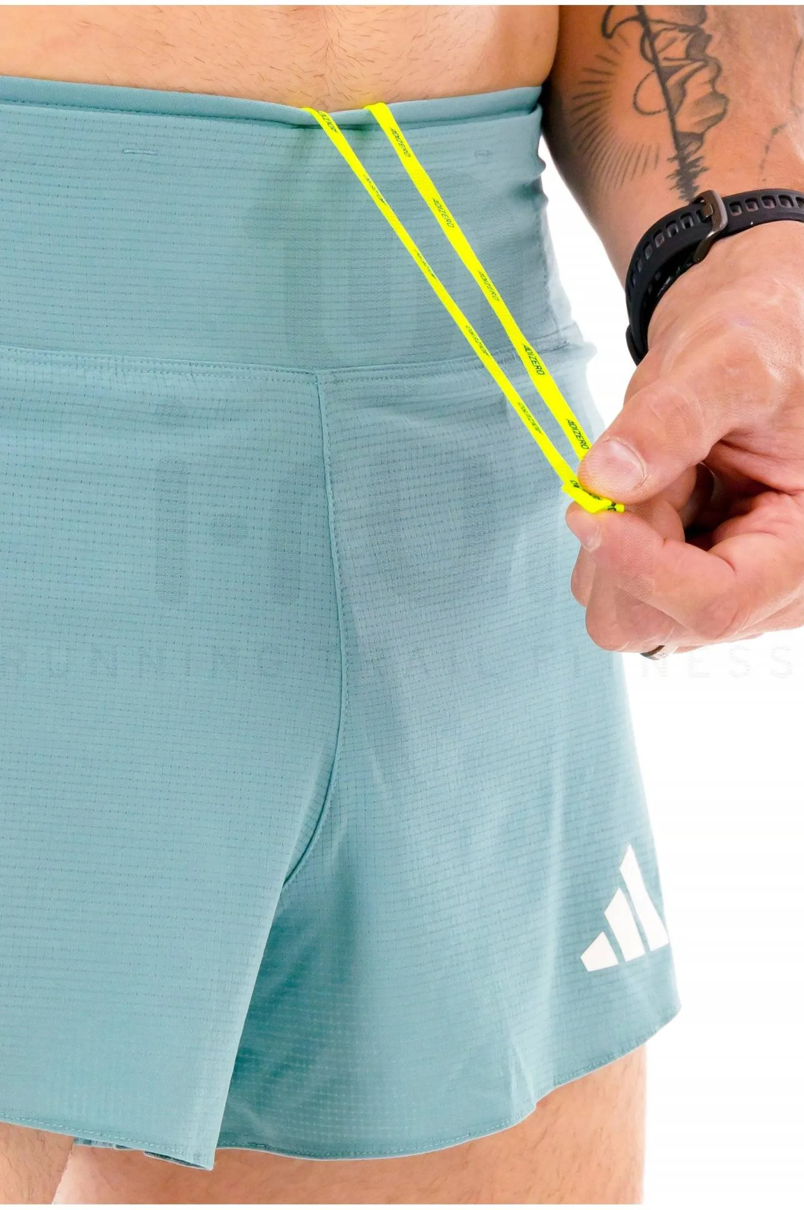 Homme adidas Shorts / Cuissards^adizero Running Gel Pocket