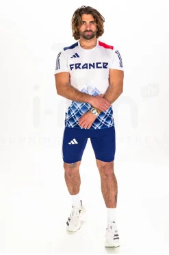 Homme adidas Équipe De France^Adizero Short Tight France M