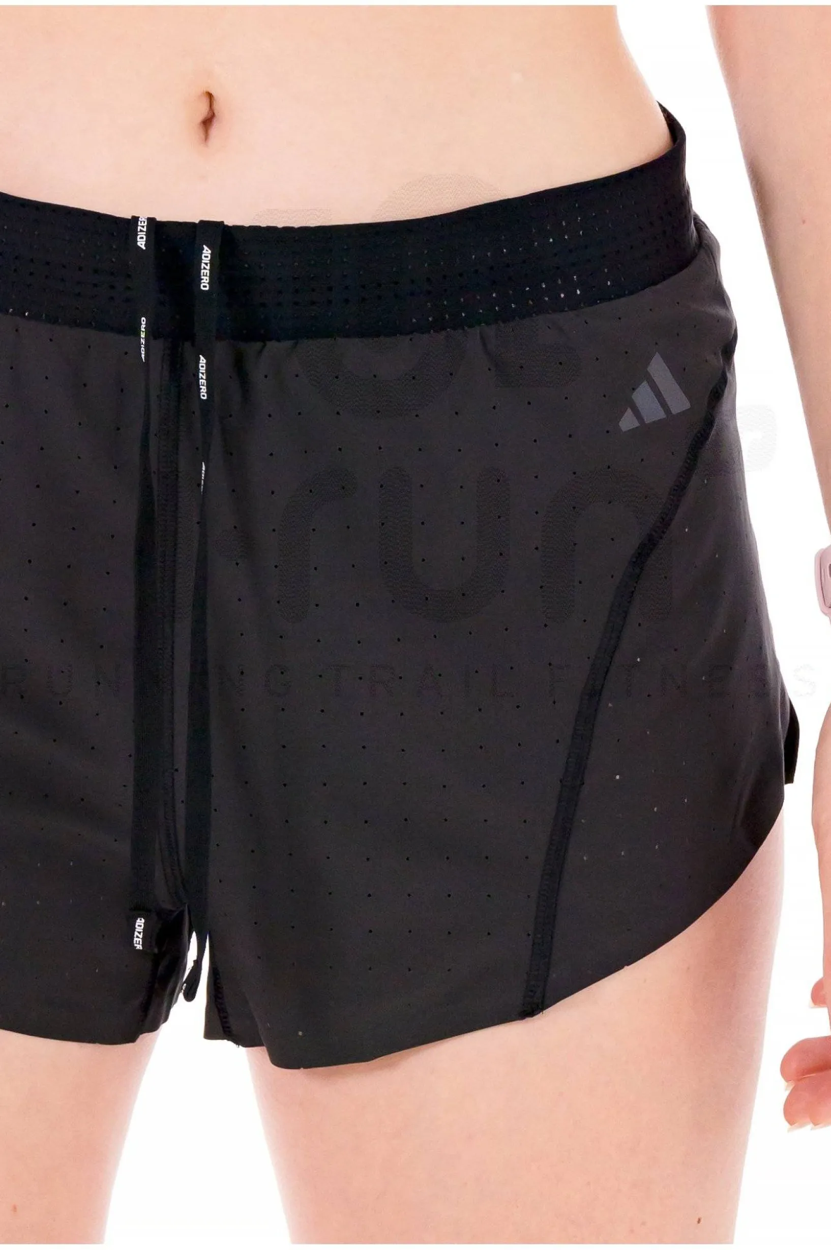Femme adidas Shorts / Cuissards / Jupes^adizero Split W femme