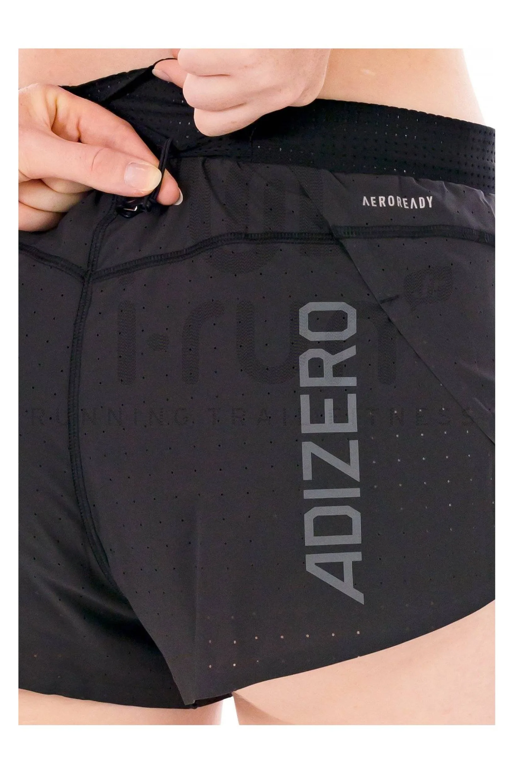 Femme adidas Shorts / Cuissards / Jupes^adizero Split W femme