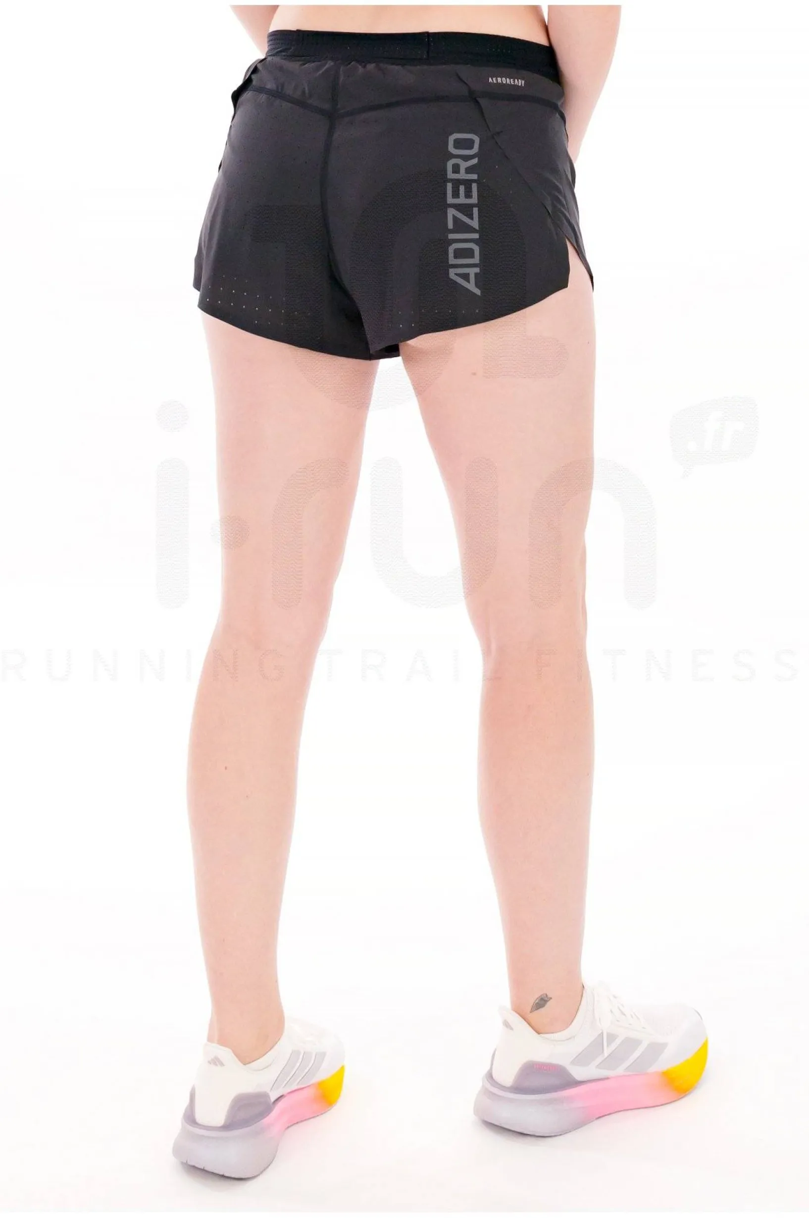 Femme adidas Shorts / Cuissards / Jupes^adizero Split W femme