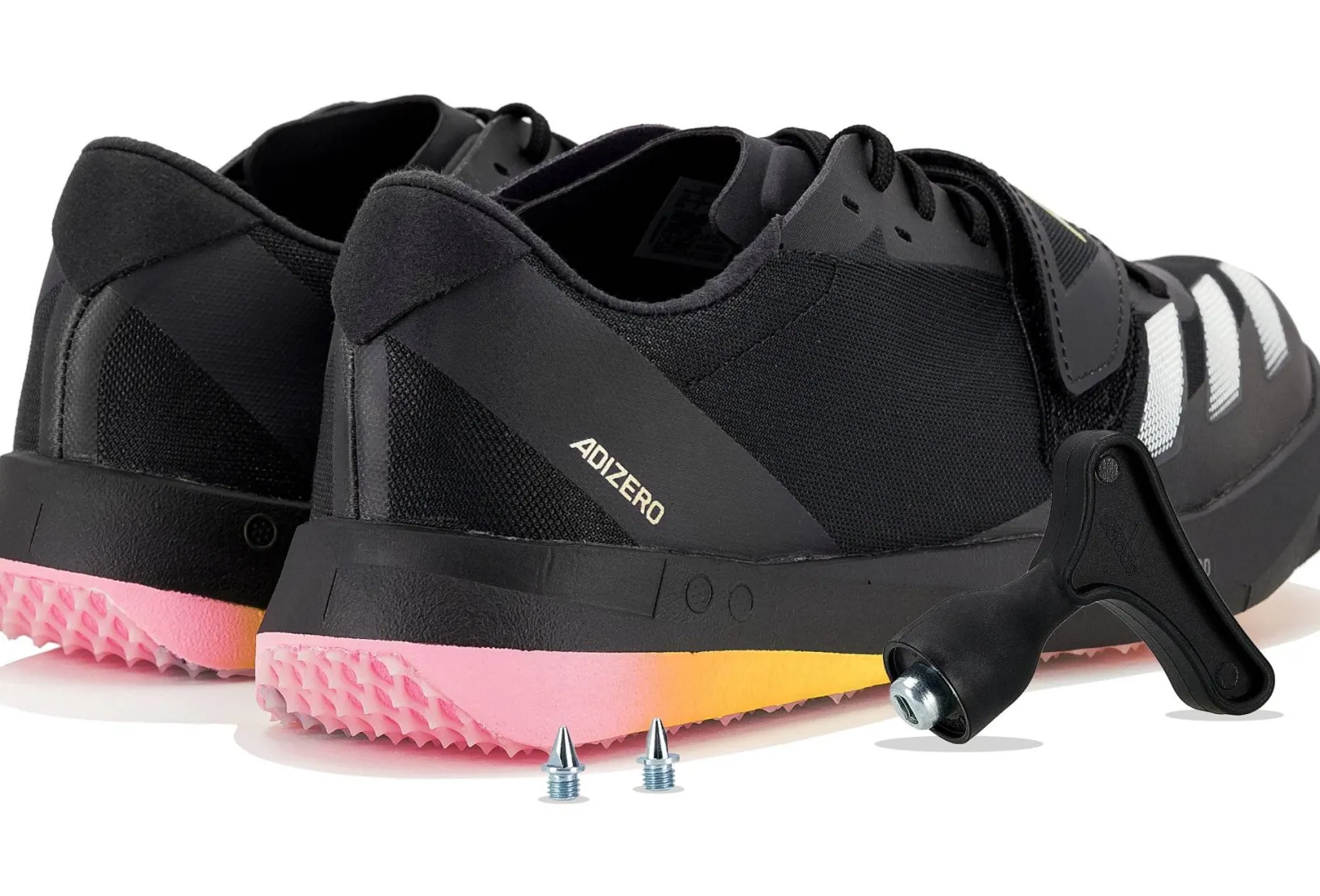 Homme adidas Athlétisme^adizero tj/pv