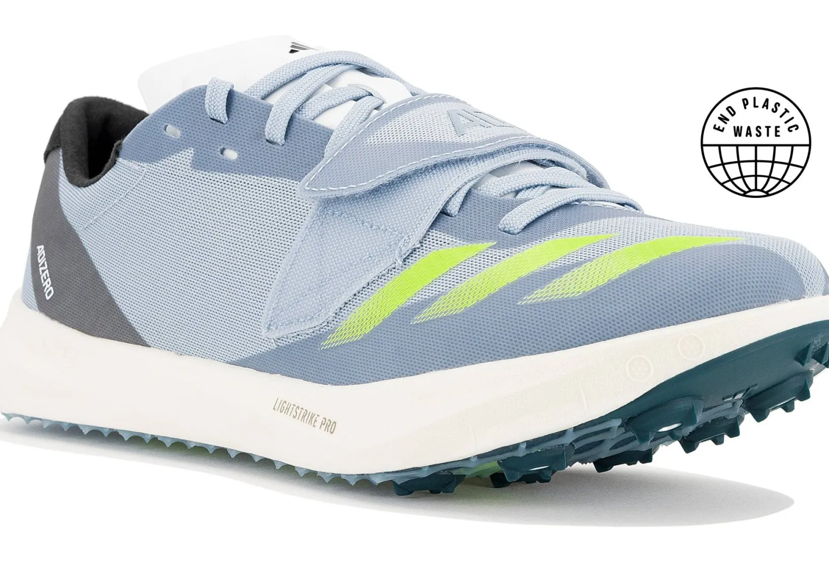 Homme adidas Athlétisme^adizero tj/pv M