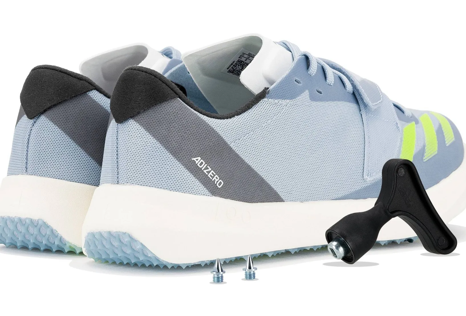 Homme adidas Athlétisme^adizero tj/pv M