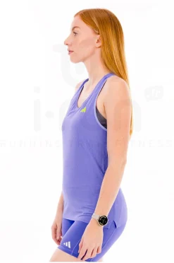 Femme adidas Débardeurs^adizero W femme