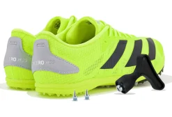 Femme adidas Athlétisme^adizero XCS femme