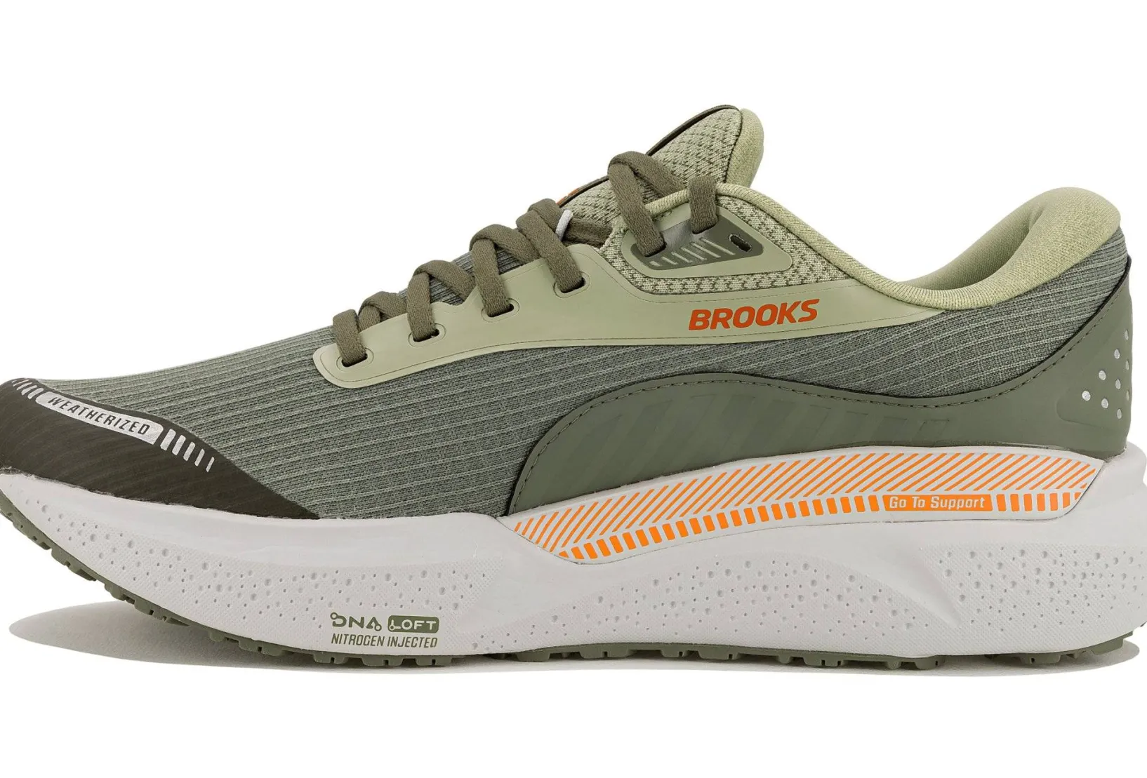 Homme Brooks Running^Adrenaline GTS 24 Weatherized