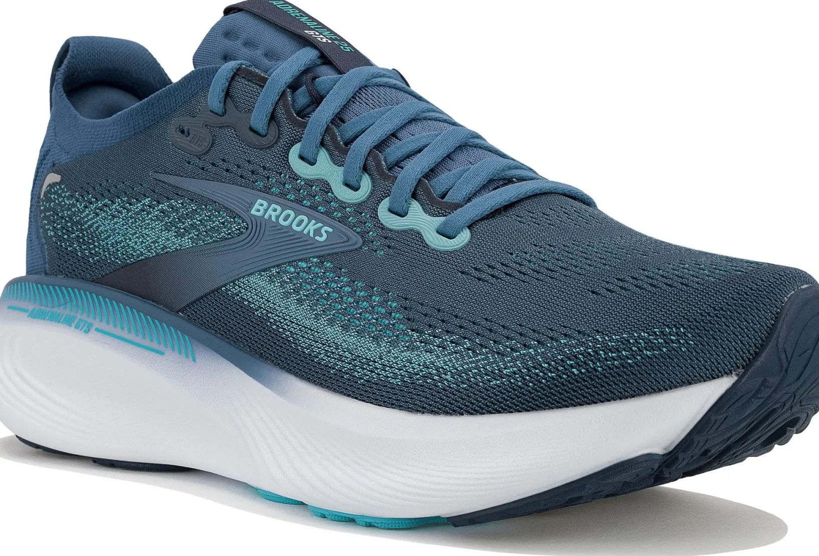 Homme Brooks Running^Adrenaline GTS 25 Wide
