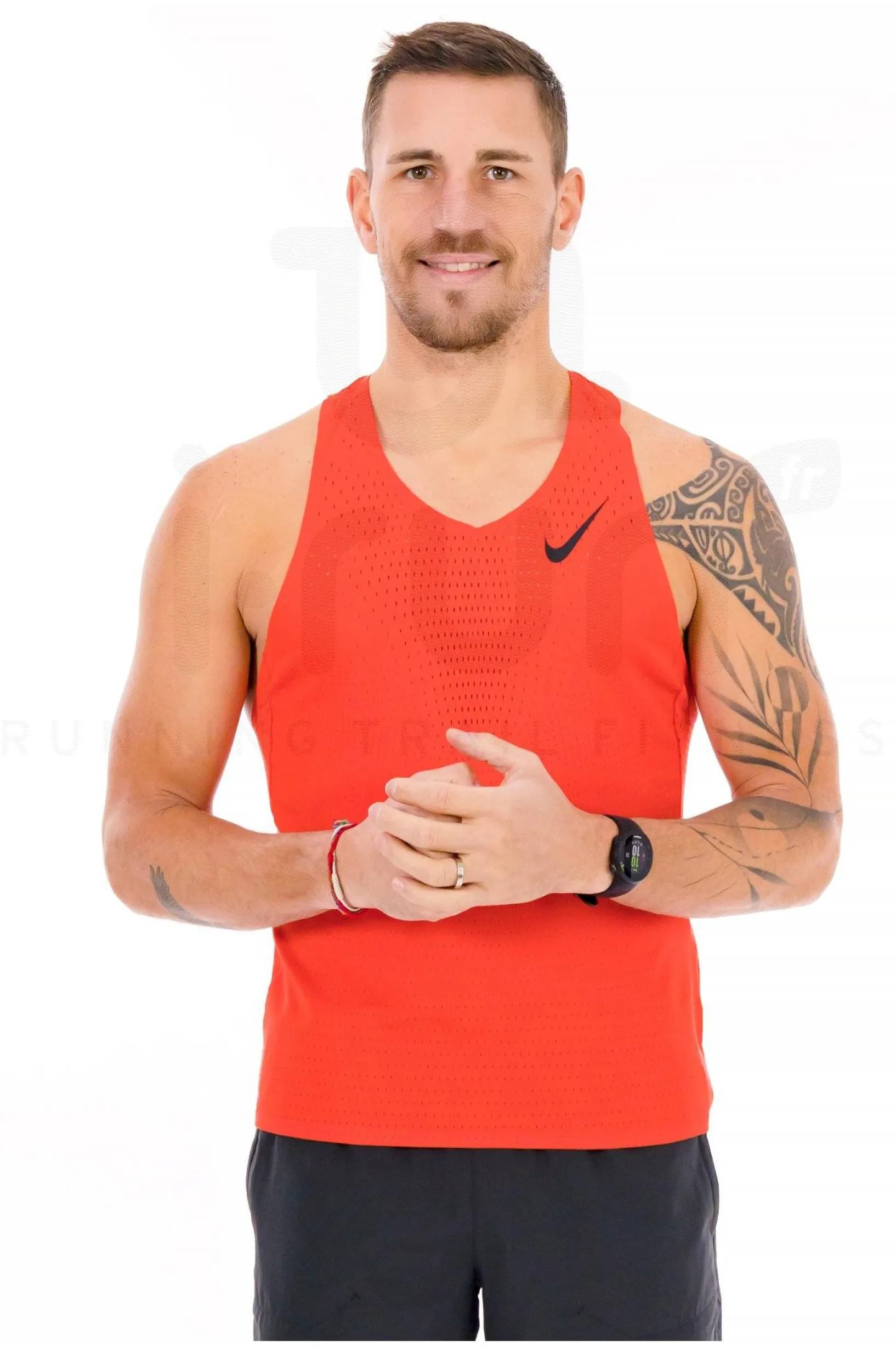 Homme Nike Débardeurs^ADV AeroSwift