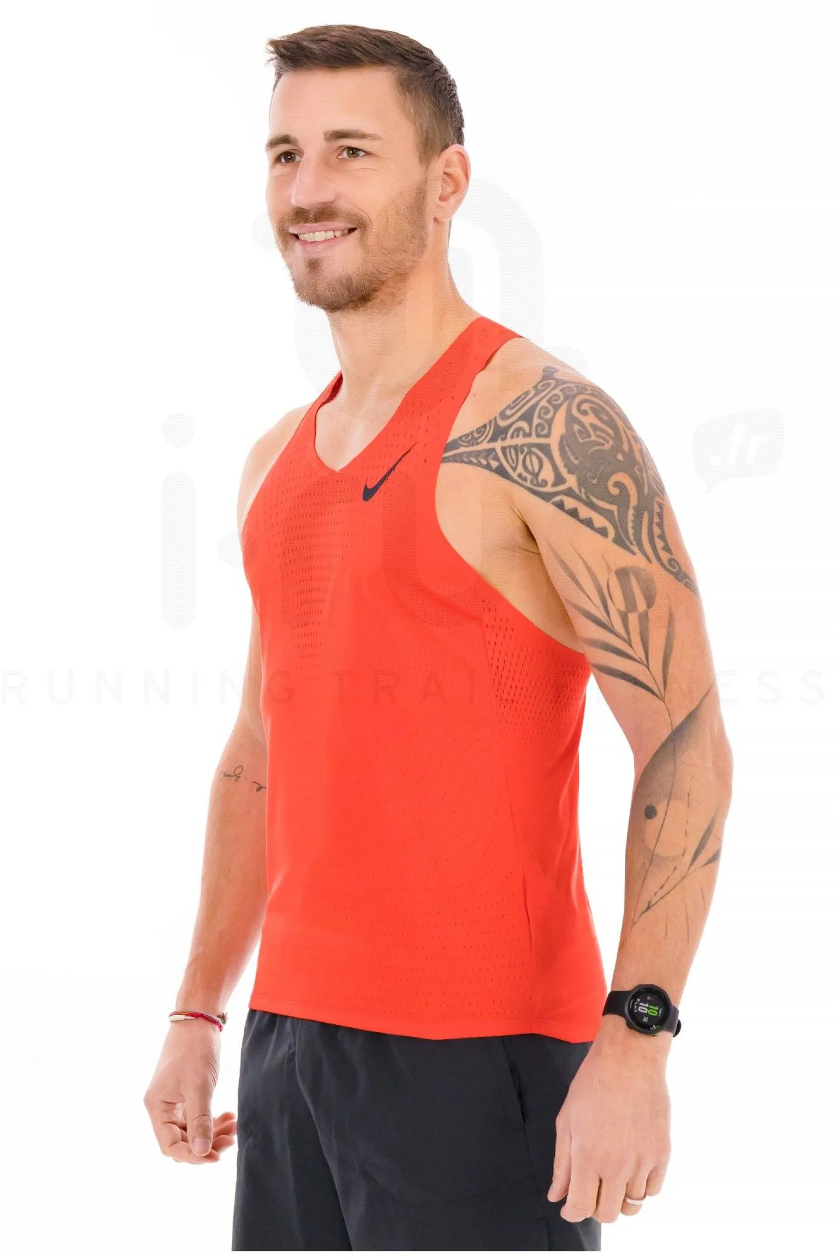 Homme Nike Débardeurs^ADV AeroSwift