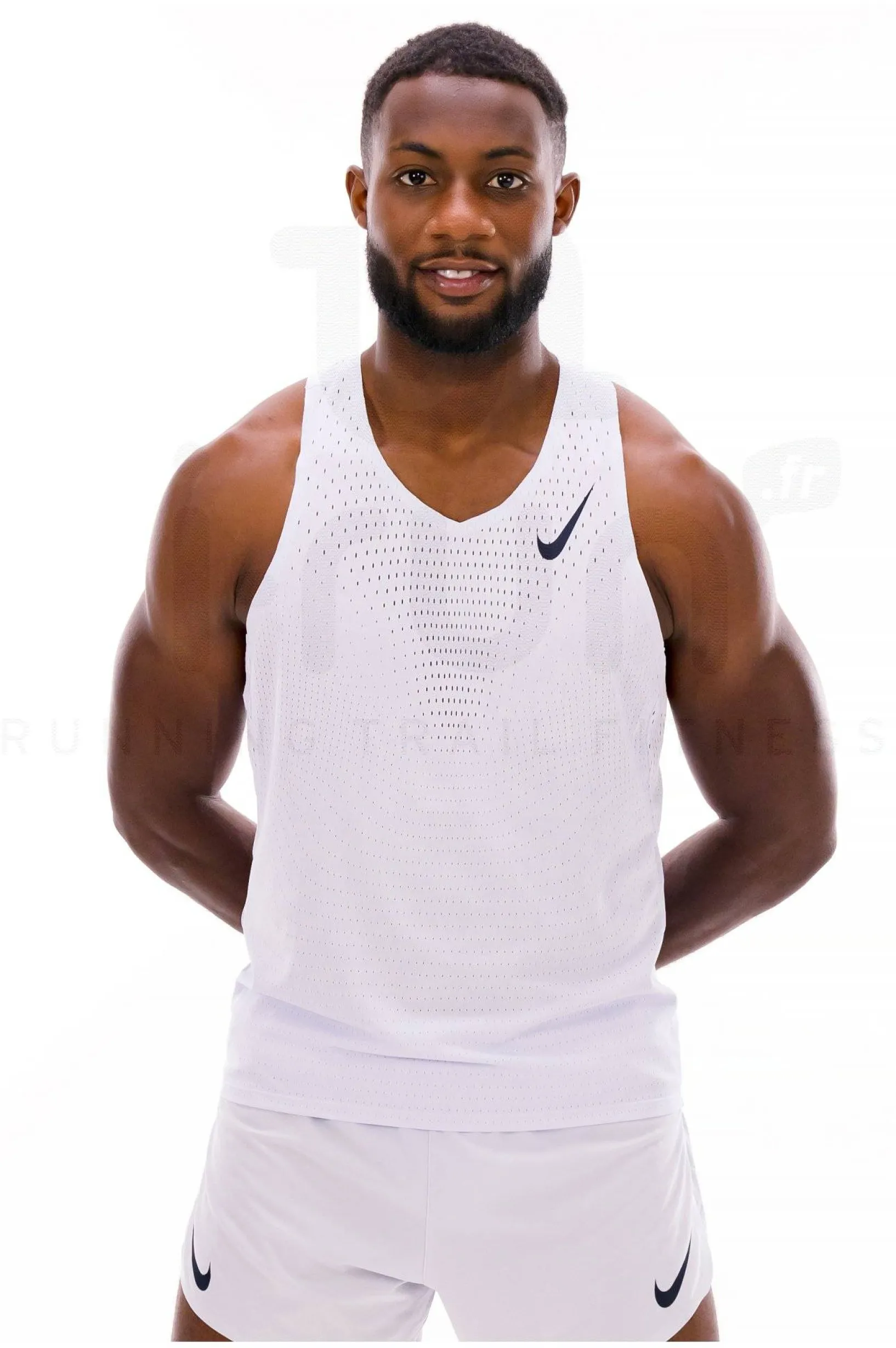 Homme Nike Débardeurs^ADV AeroSwift