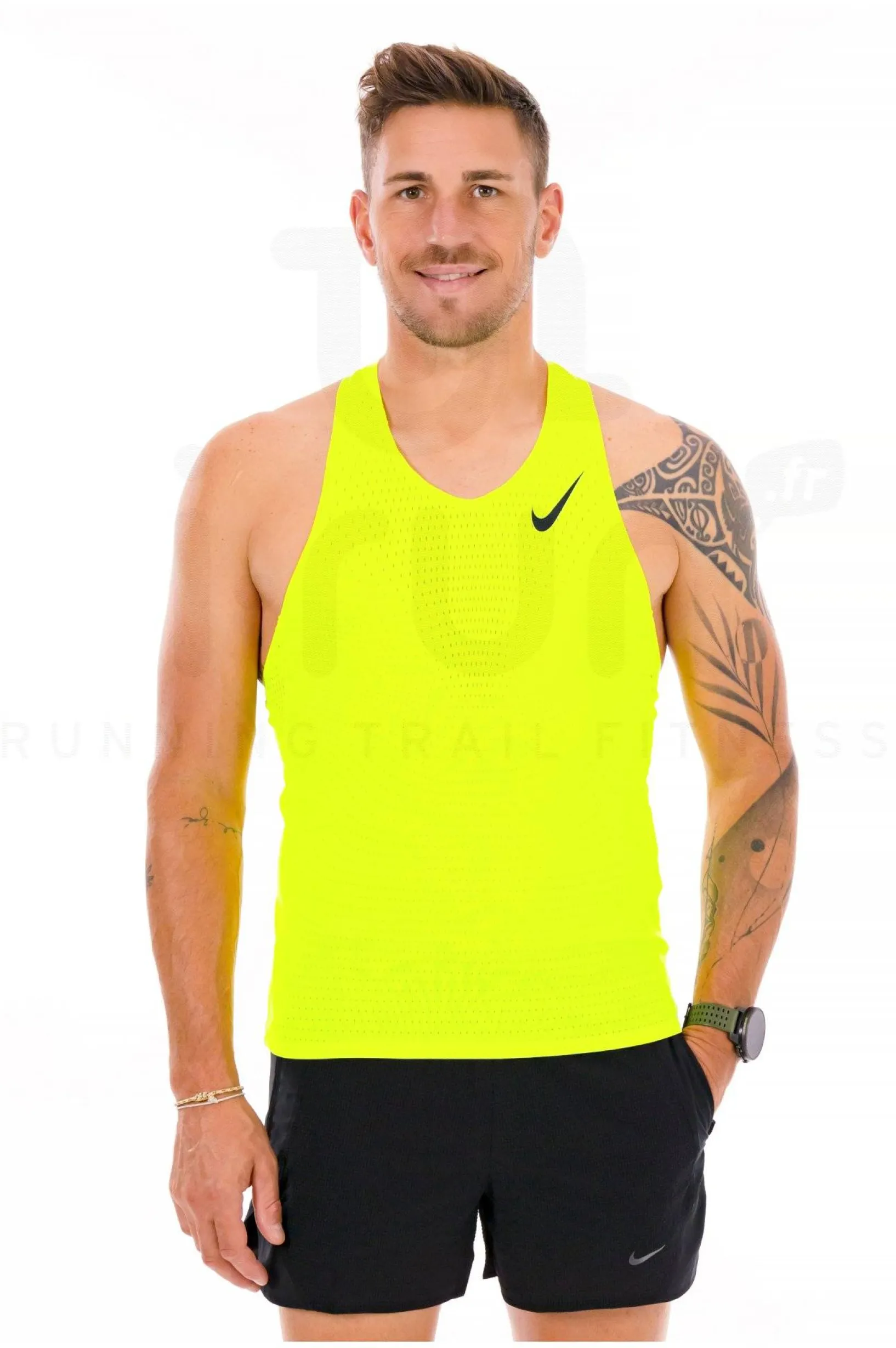 Homme Nike Débardeurs^ADV AeroSwift