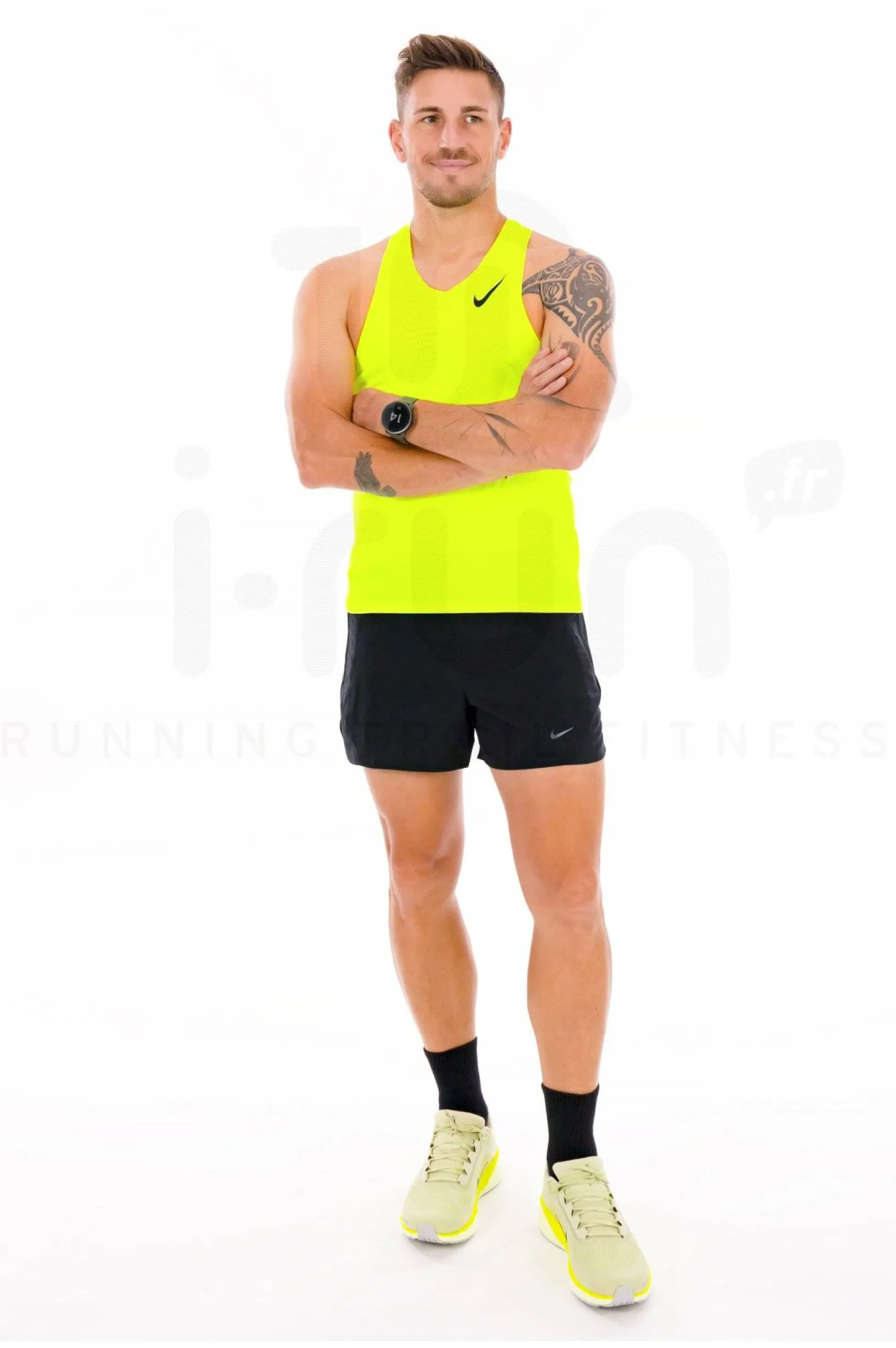 Homme Nike Débardeurs^ADV AeroSwift